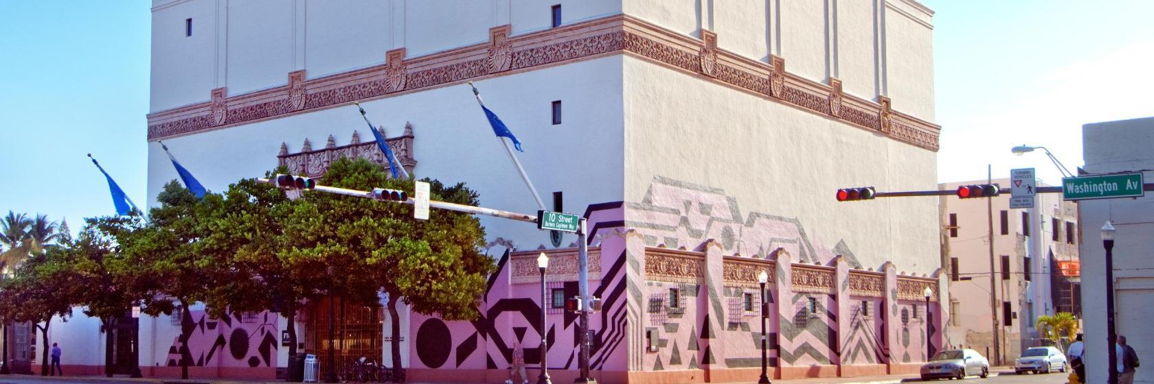 Musée Wolfsonian-Florida International University